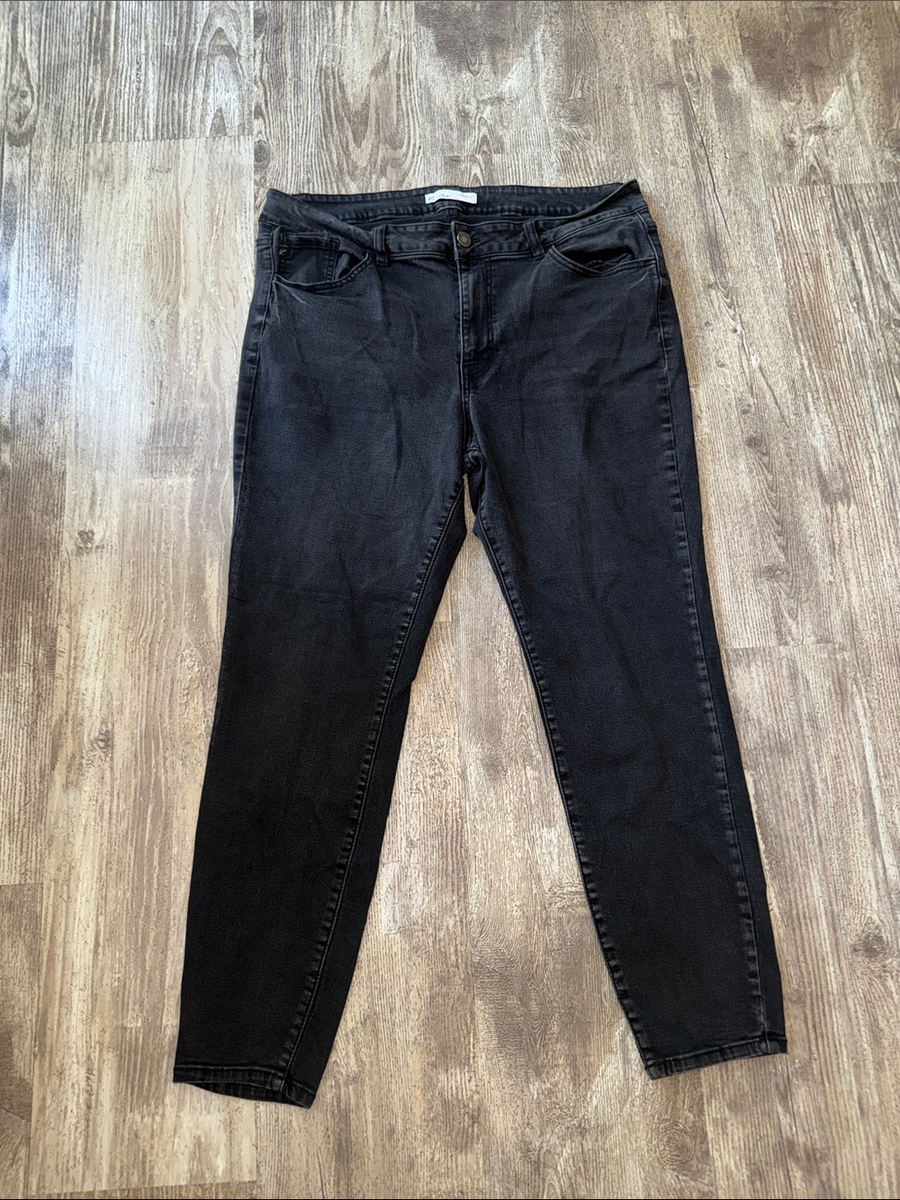 KanCan Black Skinny Jeans for Women